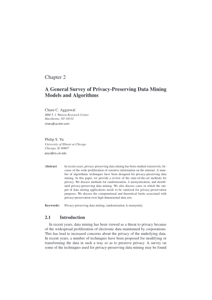 114382484-chapter-2-a-general-survey-of-privacy-preserving-data-mining-polyteknisk