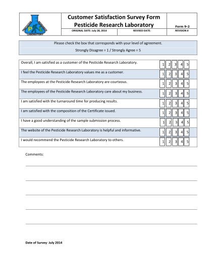 114605766-customer-satisfaction-survey-form-pesticide-research-laboratory