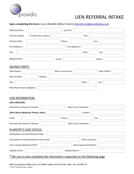 114639428-lien-referral-intake-form-providio