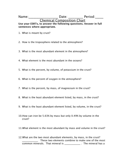 114706359-using-the-composition-chart-worksheet-hmxearthscience