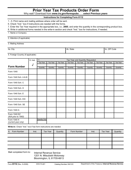 1150543-f6112_accessibl-e-prior-year-tax-products-order-form-various-fillable-forms-irs