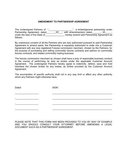 115120559-amendment-to-partnership-agreement-aa-trading
