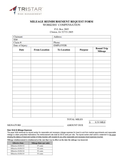 115276898-mileage-reimbursement-request-form-csdpoolcom