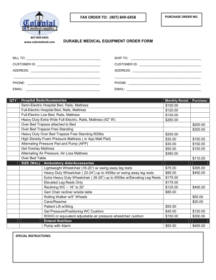 115280620-dme-order-form-colonial-medical-supplies