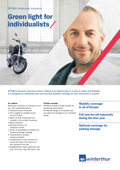 115408815-brochure-motorcicle-insurance-optima-pdf-1-axa-winterthur-axa-winterthur