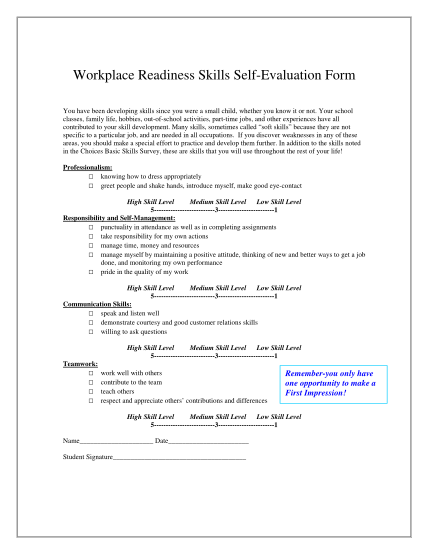 115470960-workplace-readiness-skills-self-evaluation-form