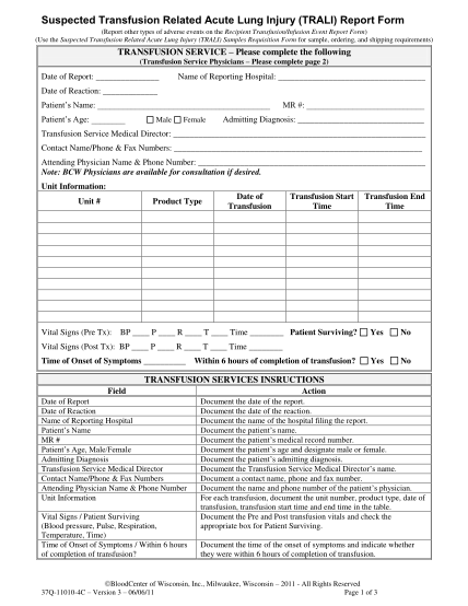 115532666-trali-report-form-bloodcenter-of-wisconsin-bcw