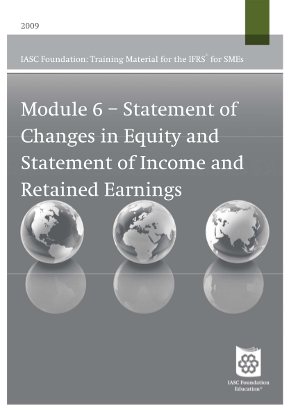 115566394-module-6-statement-of-changes-in-equity-and-focus-ifrs