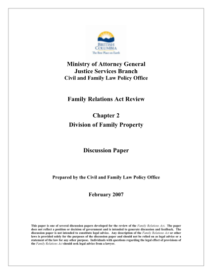 115588704-family-relations-act-review-ministry-of-attorney-general-ag-07-002-family-relations-act-review-chapter-2-division-of-family-property-courthouselibrary