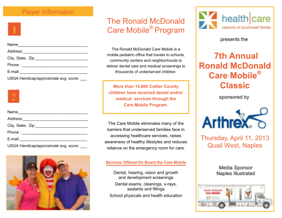 115602517-7th-annual-ronald-mcdonald-care-mobile-classic