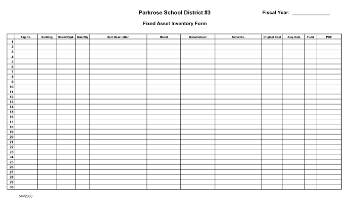 115698395-fixed-asset-inventory-form-parkrose-school-district