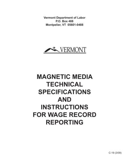 1157696-c-1920qtrly-20wage20rep-2520mag20tap-20instructio-ns-magnetic-media-technical-specifications-and-various-fillable-forms-labor-vermont