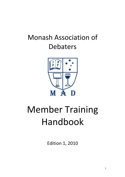 115804505-member-training-handbook-monash-association-of