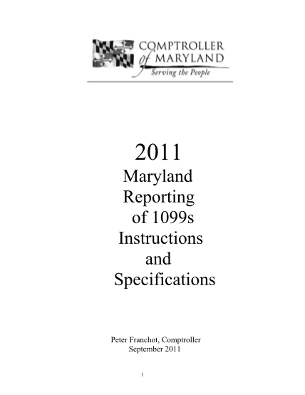 1158083-fillable-2012-maryland-reporting-of-1099s-instructions-and-specifications-form