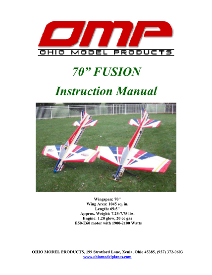 115812363-70-fusion-instruction-manual-ohio-model-planes