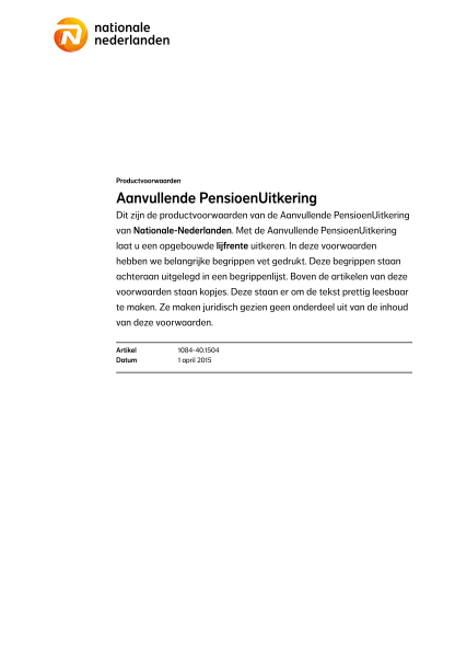 115885386-lees-de-voorwaarden-aanvullende-pensioenuitkering-pdf