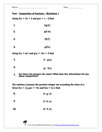 28 Math Worksheet Page 2 Free To Edit Download Print CocoDoc