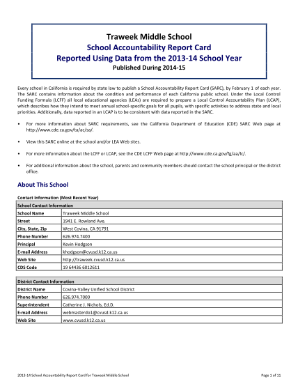 116158608-traweek-middle-school-school-accountability-report-card-cvusd-k12-ca