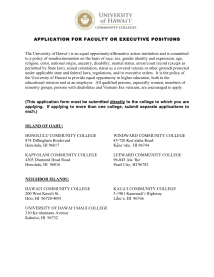 1164583-fillable-uh-form-27a-community-college-application-hawaii