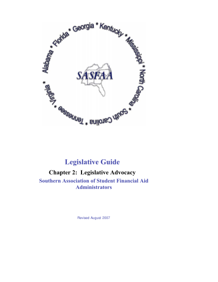 116889920-chapter-2-legislative-advocacy-sasfaa