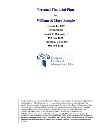 11689-fillable-personal-financial-plan-william-mary-sample-dempsey-form