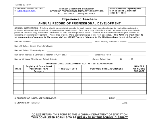 116965035-annual-teacher-professional-development-record-pdf