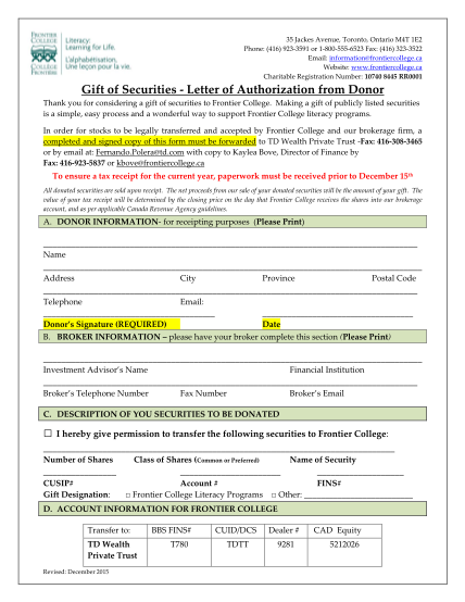 117006313-gift-of-securities-letter-of-authorization-from-donor-frontier-college