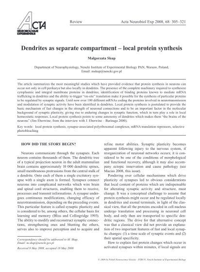 117137252-dendrites-as-separate-compartment-local-protein-synthesis-ane
