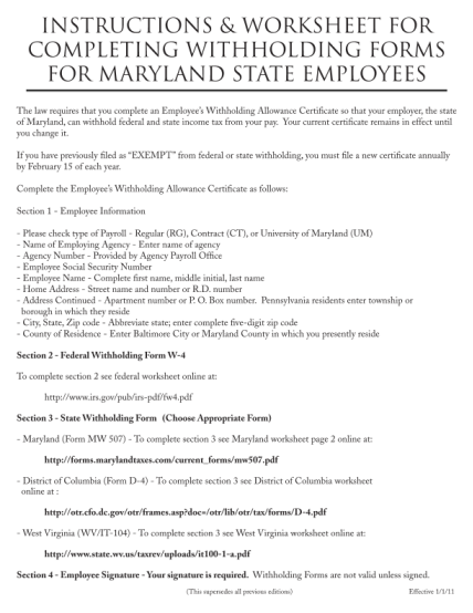 1171682-fillable-instructions-and-worksheet-for-completing-withholding-forms-for-maryland-state-employees-mva-maryland