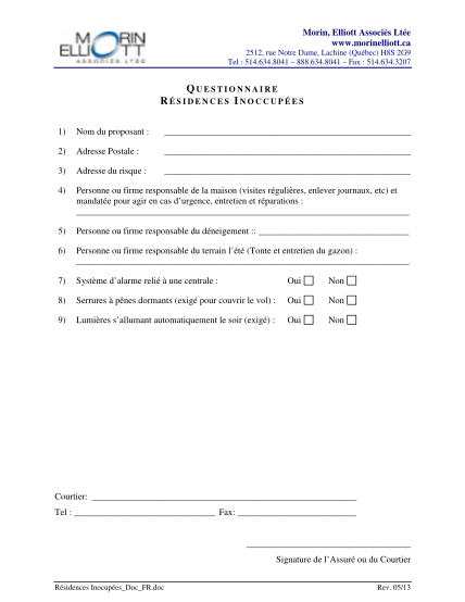 117169471-questionnaire-rsidences-inoccupes-morin-elliott-morinelliott