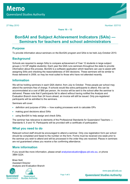 117187709-bonsai-and-subject-achievement-indicators-sais-seminars-for-teachers-and-school-administrators-memo