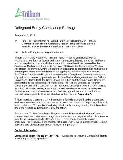 117193041-delegated-entity-compliance-package-trillium-community-health-bb