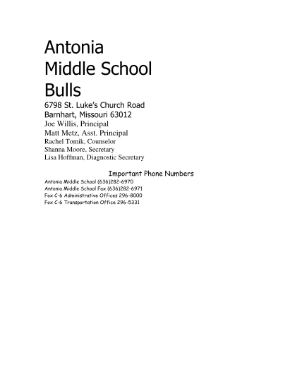 117520172-handbook-antonia-middle-school-fox-c-6-school-district
