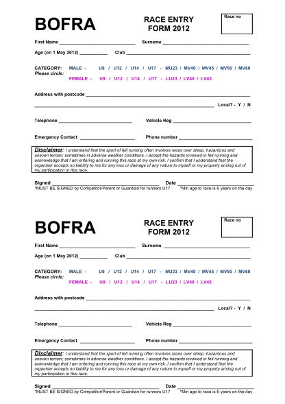117722681-bofra-race-entry-form-2012-first-name-age-on-1-may-2012-category-please-circle-race-no-surname-club-male-u9-u12-u14-u17-mu23-mv40-mv45-mv50-mv60-female-u9-u12-u14-u17-lu23-lv40-lv45-address-with-postcode-local