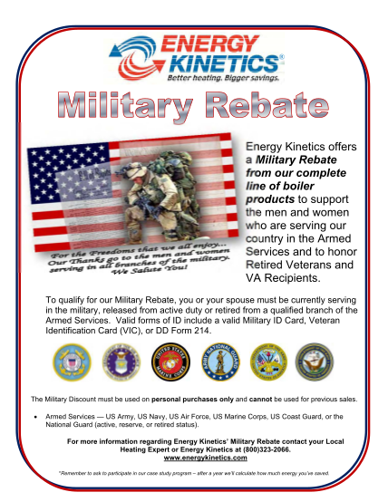 117755378-energy-kinetics-offers-a-military-rebate-from-our-complete-line-of