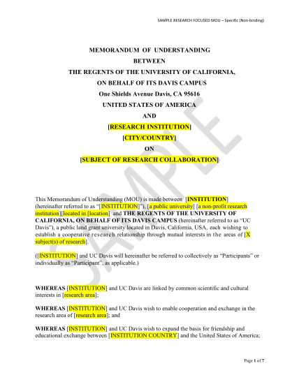 117872456-sample-research-focused-mou-specific-1-non-binding-research-ucdavis