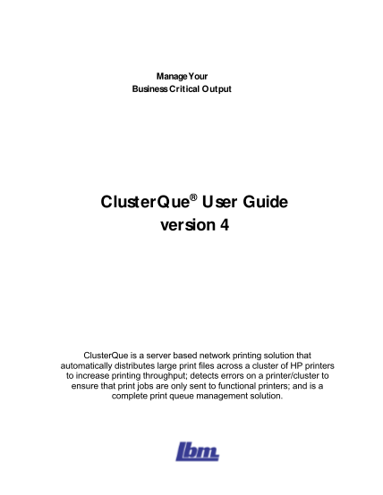 1180173-clusterque_user-_guide-clusterque-user-guide-version-4--stethos-various-fillable-forms