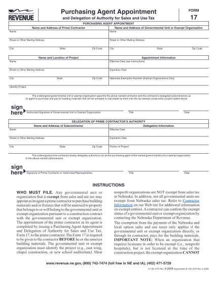 1181076-fillable-fillable-purchasing-agent-appointment-form-17-revenue-ne