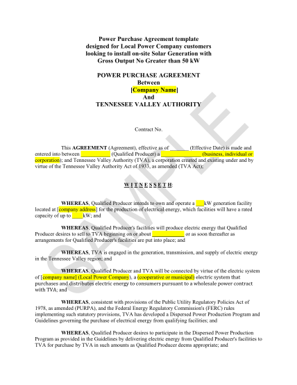 118614204-power-purchase-agreement-template-designed-for-local-power-company-customers-looking-to-install-onsite-solar-generation-with-gross-output-no-greater-than-50-kw-power-purchase-agreement-between-company-name-and-tennessee-valley-authori