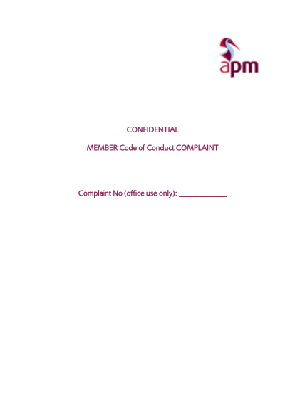 118663325-complaint-form-association-for-project-management