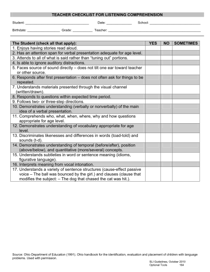 118688220-teacher-checklist-for-listening-comprehension