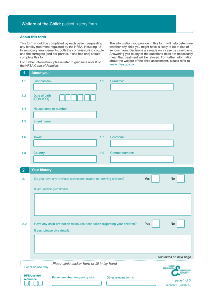 118877125-welfare-of-the-child-patient-history-form-about-this-form-this-form-should-be-completed-by-each-patient-requesting-any-fertility-treatment-regulated-by-the-hfea-including-iui