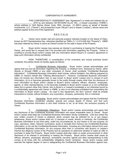118932424-page-1-of-6-confidentiality-agreement-this-bb-loopnet