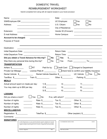 118994192-domestic-travel-reimbursement-worksheet-submit-completed-form-along-with-all-original-receipts-to-your-travel-processor-name-date-ssemployee-id-uc-employee-yes-no-address-u-iac-ucla