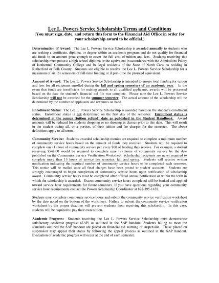 119076653-powers-service-scholarship-award-supplement-isothermal-isothermal
