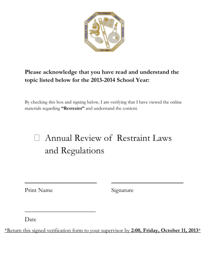 119121677-annual-review-of-restraint-laws-and-regulations