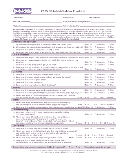 119161305-ccbs-dp-infant-toddler-checklist-pdf-autism-alert-autismalert