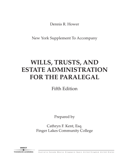 11936-fillable-wills-trusts-and-estate-administration-hower-pdf-form