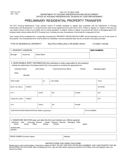 119625498-nyc-preliminary-registration-record-and-return-title-agency-inc