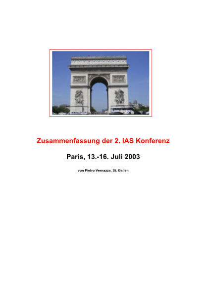 119814964-zusammenfassung-paris-zusammenfassung-der-2-ias-konferenz-paris-13-16-juli-2003-infekt